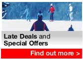 Late Deals and Special Offers. Find out more.